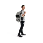 Arena One Go Backpack 45L Unisex Bags Σακίδιο Πλάτης 010231-800 - Image 3