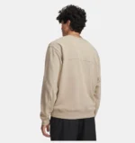 Under Armour  Rival LightWeight Crew Ανδρική Μπλούζα Μακρυμάνικη 6009347-299 - Image 3