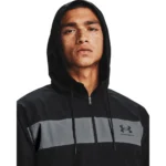 Under Armour Sportstyle Windbreaker Ανδρικό Αντιανεμικό Μπουφάν 1361621-005 - Image 5
