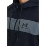 Under Armour Sportstyle Windbreaker Ανδρικό Αντιανεμικό Μπουφάν 1361621-005 - Image 6