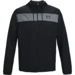 Under Armour Sportstyle Windbreaker Ανδρικό Αντιανεμικό Μπουφάν 1361621-005 - Image 10