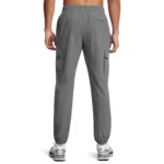 Under Armour Vibe Woven Cargo Pants Ανδρικό Παντελόνι Φόρμας 1386558-025 - Image 3