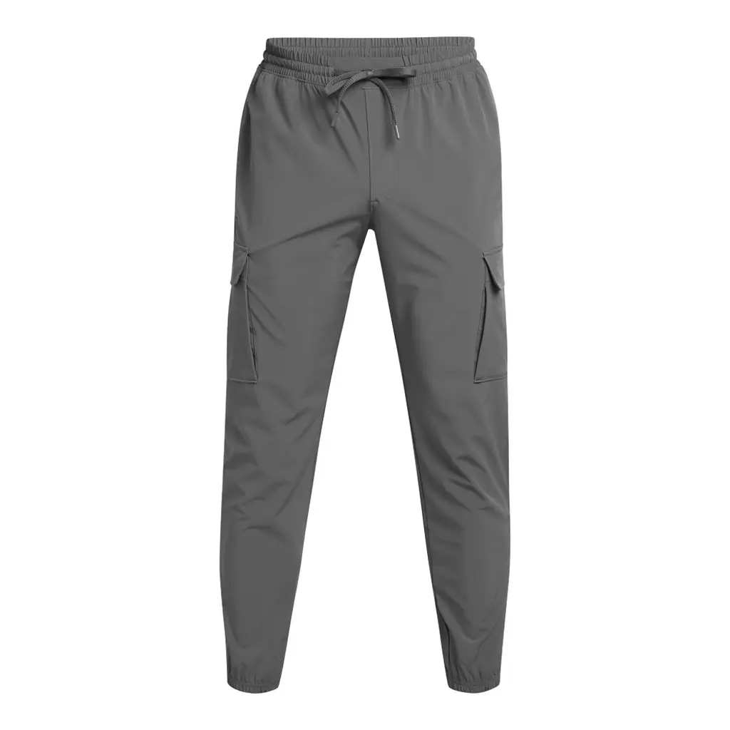 1386558-025_3 Under Armour Vibe Woven Cargo Pants Ανδρικό Παντελόνι Φόρμας 1386558-025 - Image 1