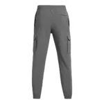 Under Armour Vibe Woven Cargo Pants Ανδρικό Παντελόνι Φόρμας 1386558-025 - Image 6