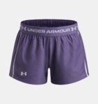 Under Armour Tech Play Up Shorts Παιδικό Σορτς Κορίτσι 1390075-520