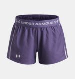 Under Armour Tech Play Up Shorts Παιδικό Σορτς Κορίτσι 1390075-520