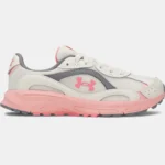 Under Armour Tech Runner Low Παιδικό Παπούτσι Κορίτσι 6010795-279
