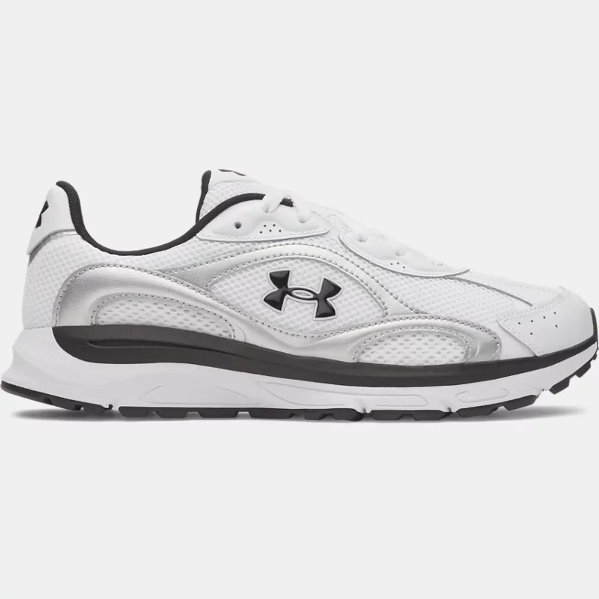 1920-6011293-102.1 Under Armour Tech Runner Low Ανδρικό Παπούτσι 6011293-102 - Image 1