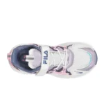 Fila Memory Space 4 Velcro Παιδικό Παπούτσι Κορίτσι 3YF61001-132 - Image 4