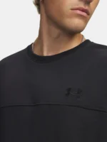 Under Armour Ua Rival LightWeight Crew Ανδρική Μπλούζα Μακρυμάνικη 6009347-001 - Image 4