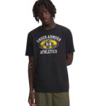 Under Armour 60/40S Armor Globe SS Tee Ανδρικό Κοντομάνικο 6009261-001