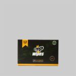Crep Protect Wipes Καθαριστικό για Suede Παπούτσια 12τμχ 700016736