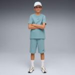 Puma ESS No.1 Small Logo TR Shorts Παιδική Βερμούδα Αγόρι 692974-47 - Image 4