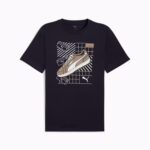 Puma BMW MMS Sportswear Graphic Tee Ανδρικό Κοντομάνικο 634888-01