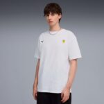 Puma Ferrari Speed Tee Ανδρικό Κοντομάνικο 635443-04 - Image 2