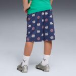 Puma Sporty Cats AOP Mesh Shorts Βρεφικό Σορτς Αγόρι 634553-49 - Image 3