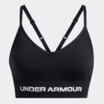 Under Armour Vanish Seamless Low Bra Γυναικείο Μπούστο 1384417-001 - Image 4