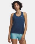 Under Armour Tech Knockout Tank Γυναικεία Αμάνικη Μπλούζα 1389851-498