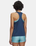 Under Armour Tech Knockout Tank Γυναικεία Αμάνικη Μπλούζα 1389851-498 - Image 3
