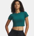 Under Armour Rival Rib Baby Tee Tank Γυναικείο Τιραντάκι 6000264-338