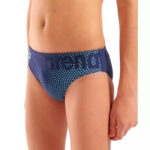 Arena Boy's Dim Light Swim Briefs Παιδικό Μαγιό Σλιπ Αγόρι 008148-708 - Image 5