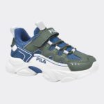 Fila Memory Spinel 3 V Inf Βρεφικό Παπούτσι Αγόρι 7YF33002-261 - Image 4