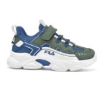 Fila Memory Spinel 3 V Παιδικό Παπούτσι Αγόρι 3YF33002-261