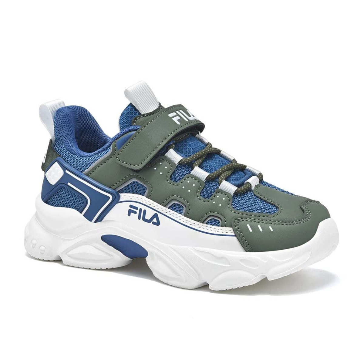 Fila Memory Spinel 3 V Παιδικό Παπούτσι Αγόρι 3YF33002-261 - Image 4