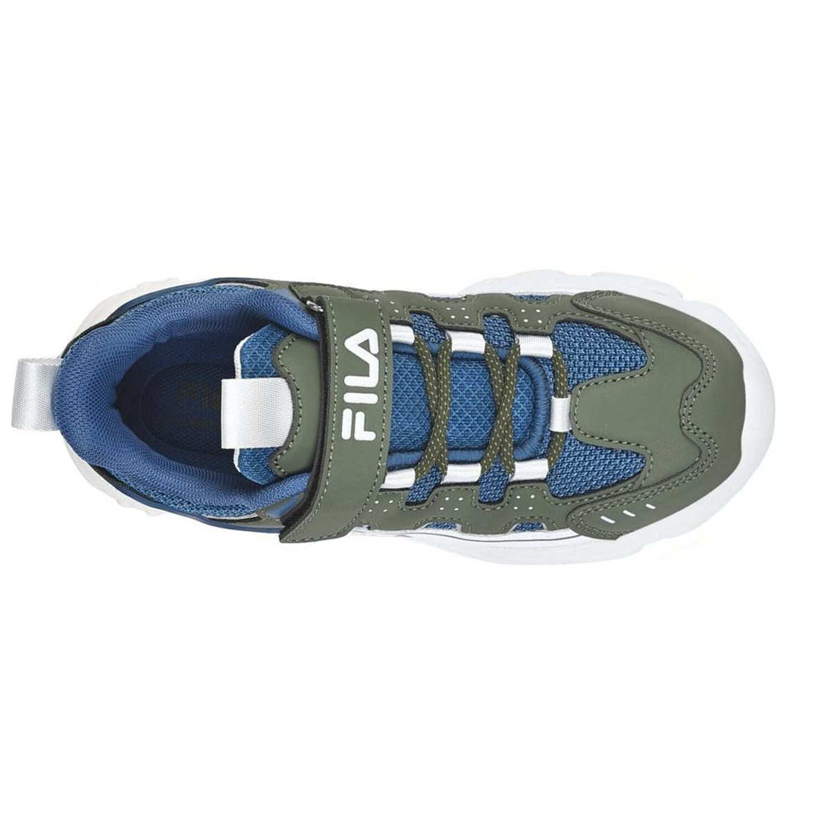 Fila Memory Spinel 3 V Παιδικό Παπούτσι Αγόρι 3YF33002-261 - Image 5