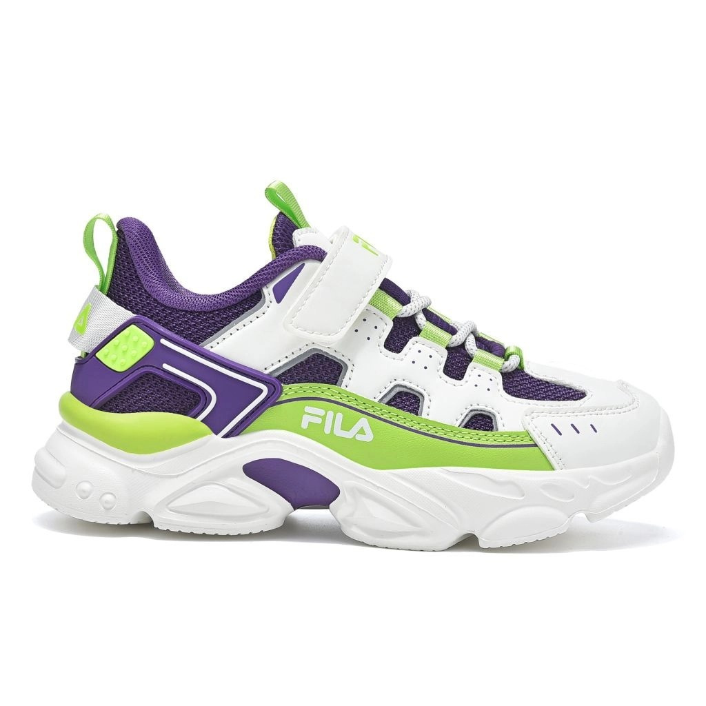 fila_paidika_sneakers_leyka_3yf33002_816. Fila Memory Spinel 3 V Παιδικό Παπούτσι Κορίτσι 3YF33002-816 - Image 1