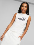 Puma Ess Slim Logo Tank Γυναικείο Αμάνικο  673695-02