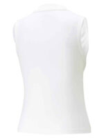 Puma Ess Slim Logo Tank Γυναικείο Αμάνικο  673695-02 - Image 6