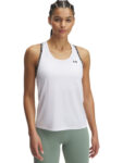 Under Armour Tech Knockout Tank Γυναικεία Αμάνικη Μπλούζα 1389851-100
