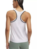 Under Armour Tech Knockout Tank Γυναικεία Αμάνικη Μπλούζα 1389851-100 - Image 4