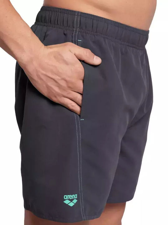 Arena Fundamentals Logo Boxer Ανδρικό Μαγιό Σορτς 006444-580 - Image 5