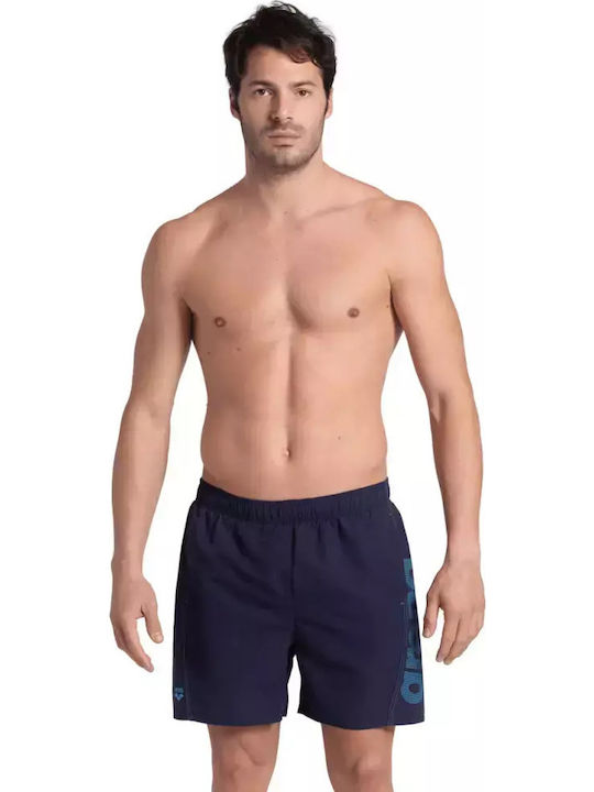 Arena Fundamentals Logo Boxer Ανδρικό Μαγιό Σορτς 006444-781 - Image 2