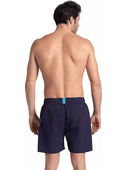 Arena Fundamentals Logo Boxer Ανδρικό Μαγιό Σορτς 006444-781 - Image 3