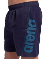 Arena Fundamentals Logo Boxer Ανδρικό Μαγιό Σορτς 006444-781