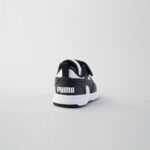 Puma Rebound V6 Low AC+ Infant Βρεφικό Παπούτσι Αγόρι 397420-01 - Image 6