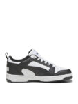 Puma Rebound V6 Lo Jr Παιδικό Παπαούτσι Unisex 393833-01