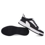 Puma Rebound V6 Lo Jr Παιδικό Παπαούτσι Unisex 393833-01 - Image 6