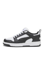 Puma Rebound V6 Lo Jr Παιδικό Παπαούτσι Unisex 393833-01 - Image 8