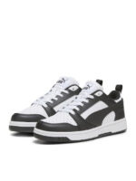 Puma Rebound V6 Lo Jr Παιδικό Παπαούτσι Unisex 393833-01 - Image 9