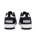 Puma Rebound V6 Lo Jr Παιδικό Παπαούτσι Unisex 393833-01 - Image 4