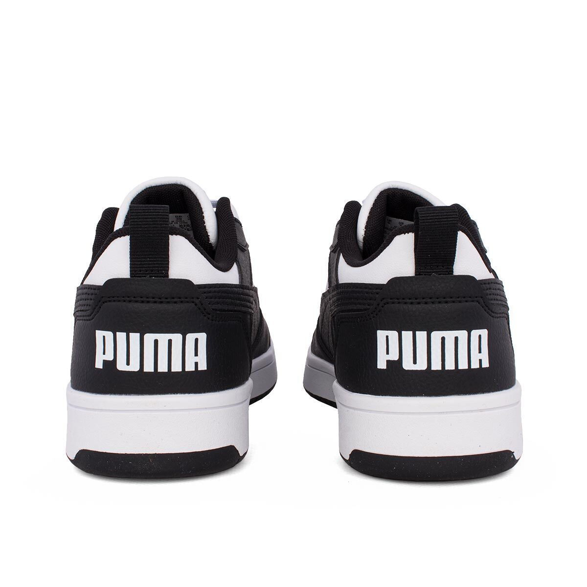 Puma Rebound V6 Lo Jr Παιδικό Παπαούτσι Unisex 393833-01 - Image 4