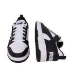 Puma Rebound V6 Lo Jr Παιδικό Παπαούτσι Unisex 393833-01 - Image 5