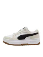 Puma Rebound Femme Low SD Γυναικείο Παπούτσι 402593-01 - Image 4