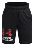 Under Armour Tech Logo Shorts Παιδική Βερμούδα Αγόρι 1383333-006