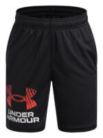 Under Armour Tech Logo Shorts Παιδική Βερμούδα Αγόρι 1383333-006