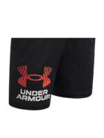 Under Armour Tech Logo Shorts Παιδική Βερμούδα Αγόρι 1383333-006 - Image 4